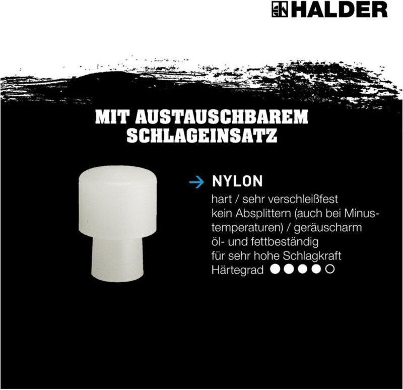 Einsatz für Durchschlag D=10 mm 3508.010