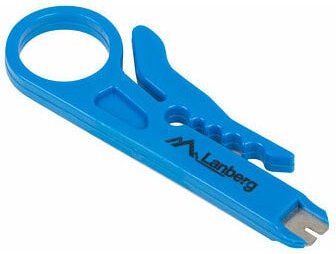 Universal lanberg Abisolierzange