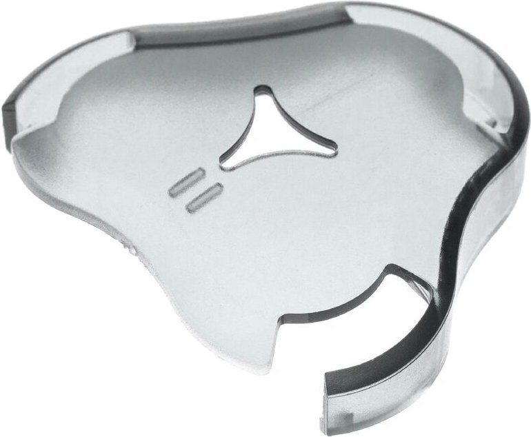 Vhbw - Schutzkappe kompatibel mit Philips S9041, S9090, S9111, S9521, S9531, S9711 Rasierer - bruchsicher, robust, passg...