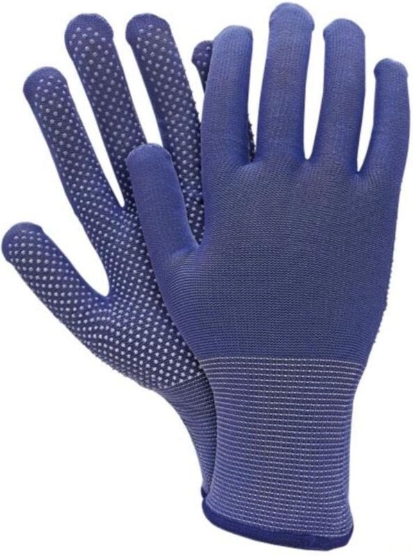 Arbeitshandschuhe mit micro-dot Noppen 10