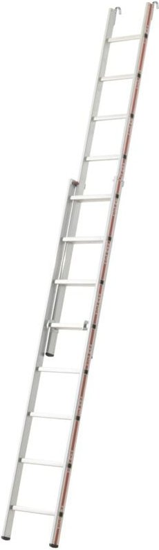 Einhänge-Schiebeleiter, 2x8 Sprossen - Hymer