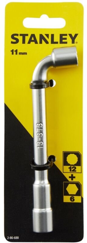 Maulschlüssel 6x12 Zoll, 9 mm