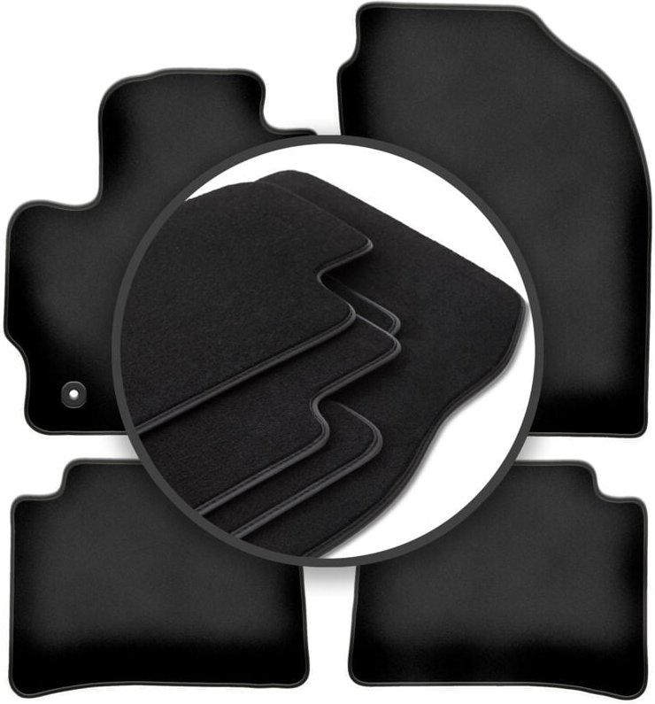 Premium-Automatten für: Toyota Corolla XII / E17 Fließheck, Limousine, Kombi (2018-)