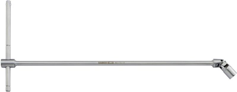 T-Griff, Gelenk-Steckschlüssel, sw 22 mm, 500 mm - Bahco