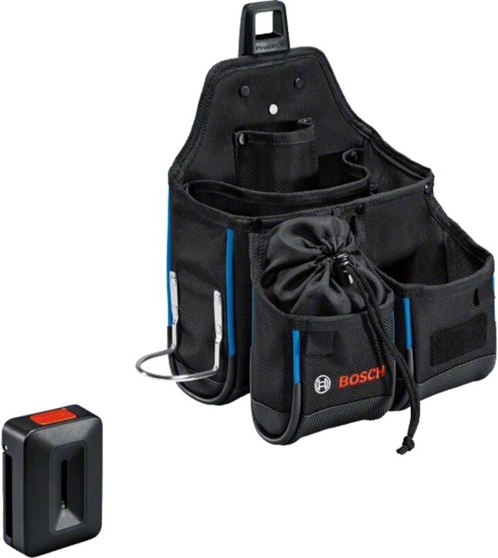 Bosch Werkzeugtasche gwt 4 ProClick