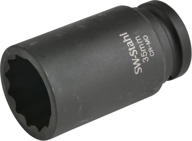 SW-Stahl 10186L-35 Antriebswellennuss 3/4", 35 mm, für Passat