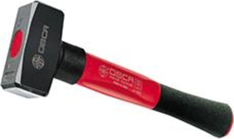 Osca Fäustel 1250 g 3K-Stiel