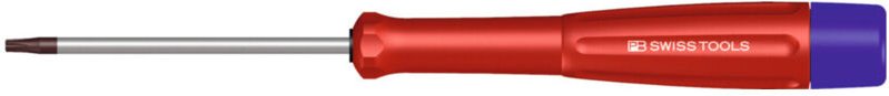 Elektronik-Schraubendreher, für Torx, TX3 - Pb Swiss Tools