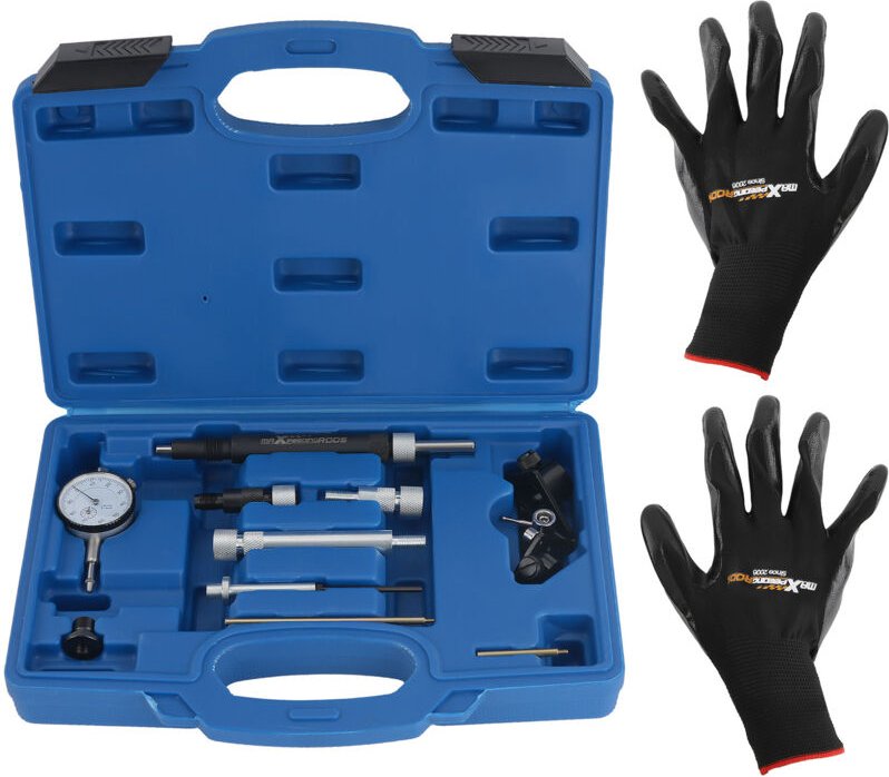 Maxpeedingrods - Förderbeginn Dieselpumpe Einspritzpumpe Werkzeug Messuhr for vw audi bmw ford