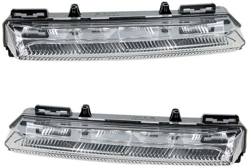 Links & rechts Autozubehör led Tagfahrlicht Nebelscheinwerfer für W246 2049069100 2049069200