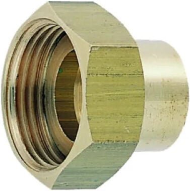 Kupplung 2 Stück Buchse 15X21/12