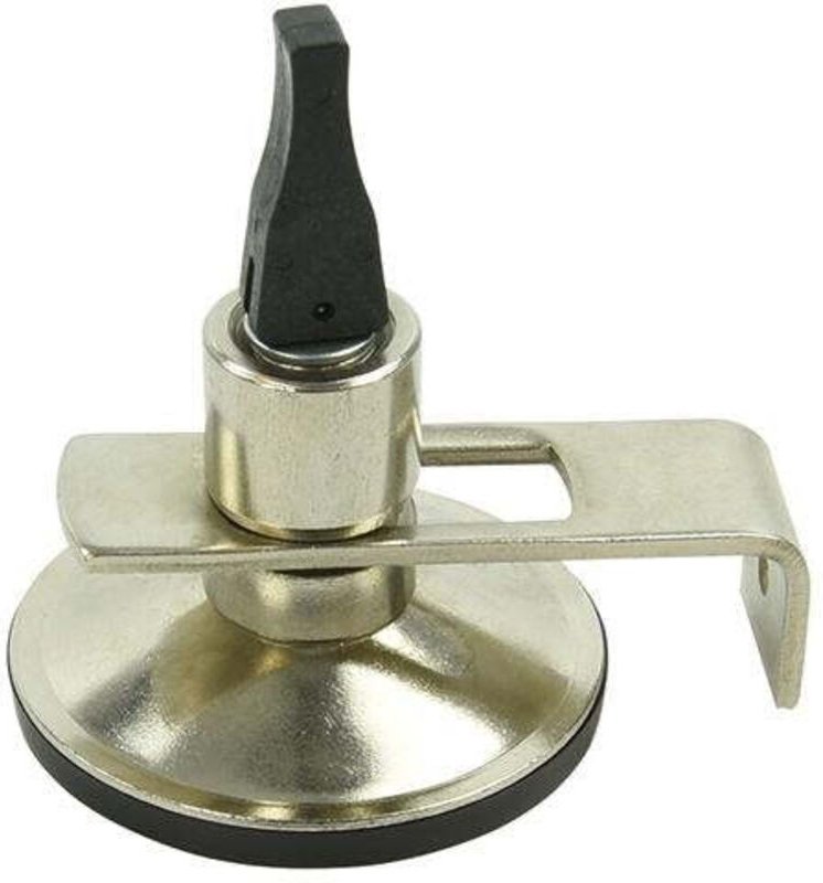 Saugnapfbefestigung aus metall 55 cm