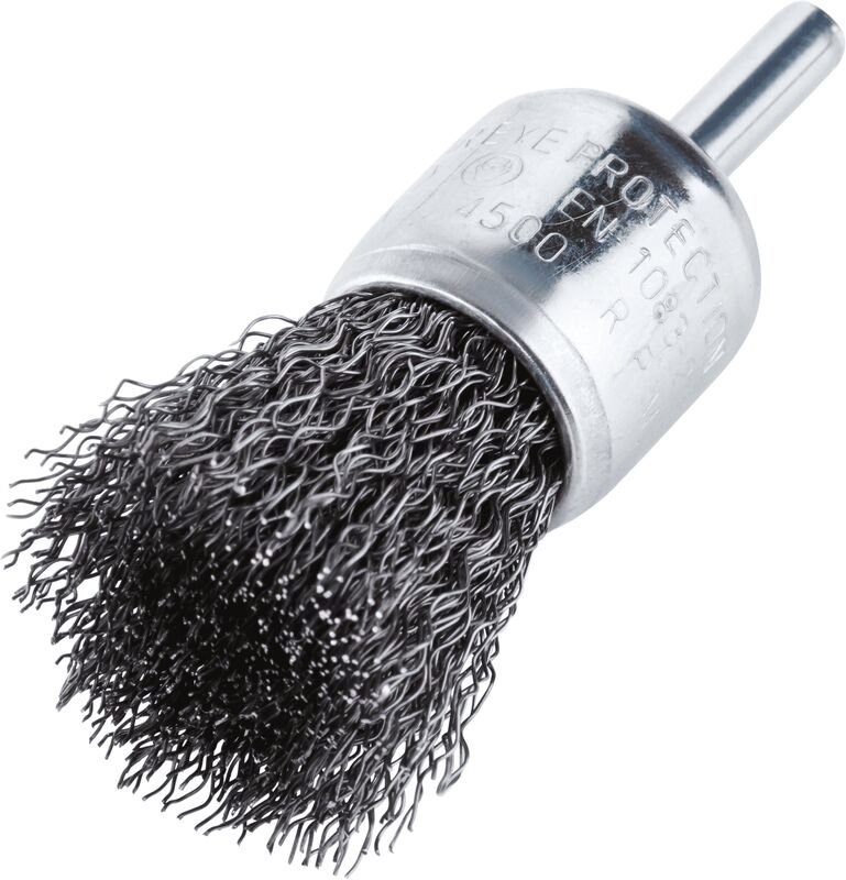 Thumbnail - RHODIUS SPBW, 12 Stück, 25 x 25 x 6,0 mm, Pinselbürste