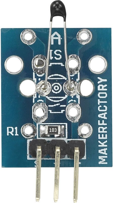 MF-6402114 Temperatursensor 1 St. - Makerfactory