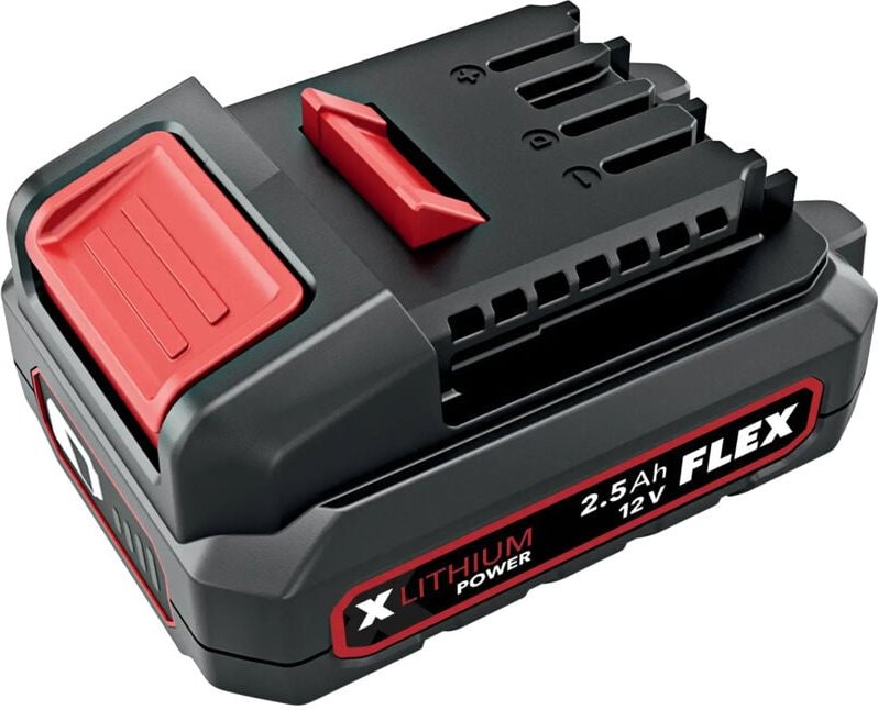 Thumbnail - Flex - Akkupack ap 12/2.5, 12V / 2,5 Ah