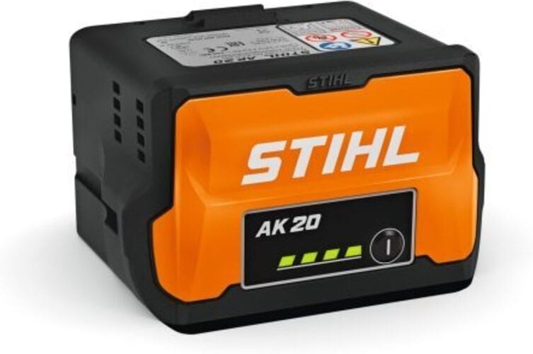 STIHL AK20 Lithium-Ionen-Akku 144 Wh Spannung 36 V mit LED-Anzeige