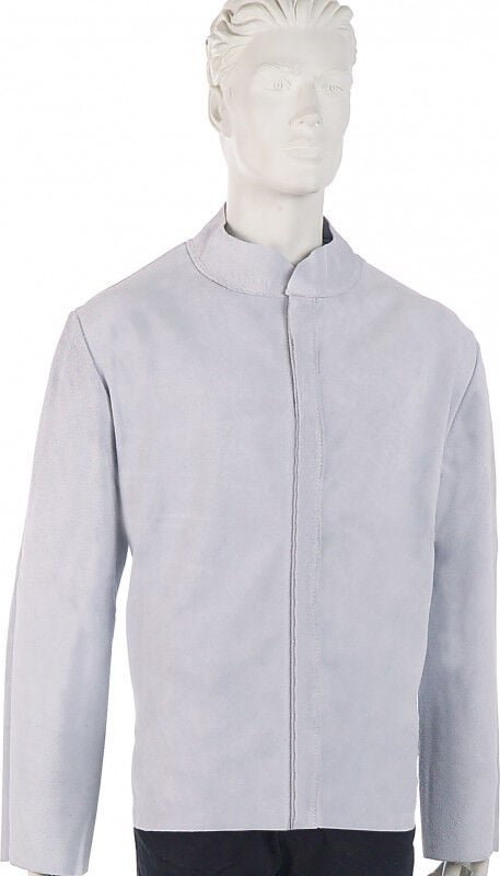 SINGER Schweißerjacke - Leder - Größe XL - SOUDAVXL