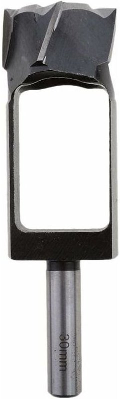 Dübelschneider, Dübelbohrer, Dübelbohrer 1/2'' - 30mm FDC