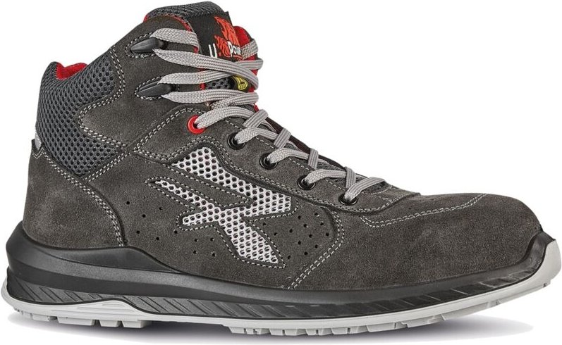 U-power - Alicante S1P esd src Hohe Sicherheitsschuhe - 41 eu