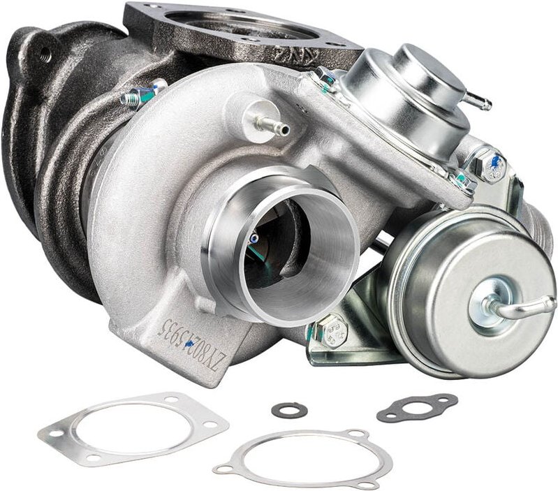 Turbo für Volvo XC70 XC90 S60 S80 V70 2.5 210 49377-06201 49377-06213Turbolader TD04L Turbo Charger für Volvo S60 S80 V7...