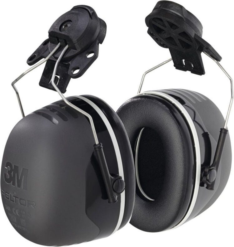 3M - Kapselgehörschutz Peltor X-Serie Helmausführung X5