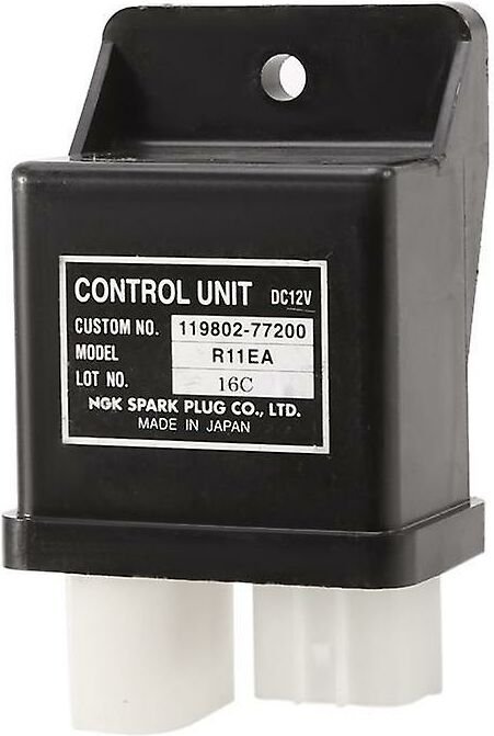 Woosien - 12 v R11ea Bagger-Sicherheitsrelais für Steuereinheit Zx-3 Bagger 119802-77200