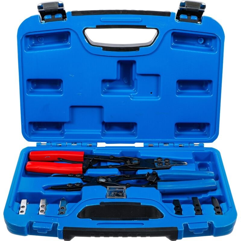 Bgs Technic - Sprengringzangen-Satz auswechselbare Spitzen 10-tlg.