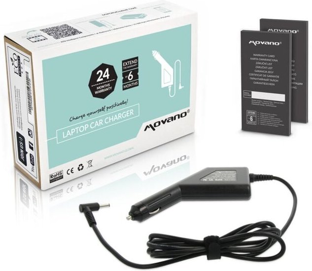 65W Autoadapter für HP 19,5 V 3,33 A 4,5 x 3,0