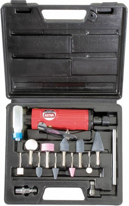 1553013 Druckluft Winkelschleifer - Valex