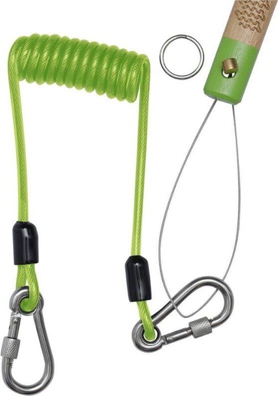 Sicherheitskabel 1kg, Set - L-301153607