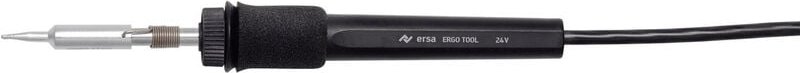 Ersa - Ergo tool Lötkolben 24 v 60 w Meißelform +150 - +450 °c