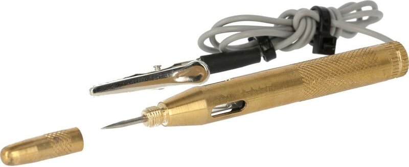 Brilliant Tools - BT121900 Prüflampe für 6-12 und 24 v