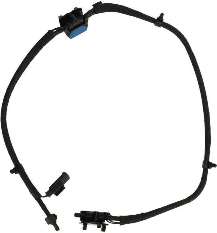 Scheibenwaschsprüher 61667276500 Wischerdüsen Sprühstrahl für 3er F30 F31 F35 M3 F80 - Eosnow