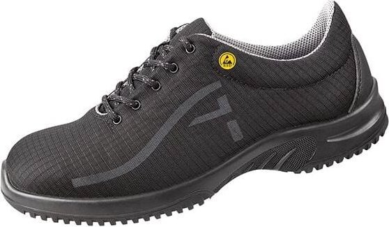 Abeba Halbschuh 36728 O2 fo src schwarz Gr. 45