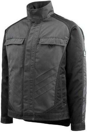 Mascot - Unique Arbeitsjacke Fulda Gr. 3XL anthrazit/schwarz 12209-442