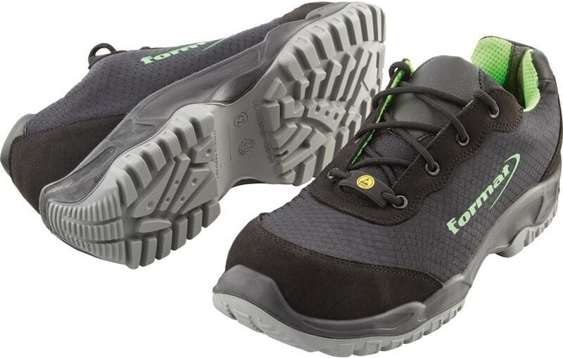 Sicherheitshalbschuh Berlin S1P, esd, Gr. 44 - Format