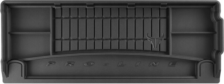 Gummi-Kofferraummatteneinsatz BMW X7 G07 ab 2018- TM