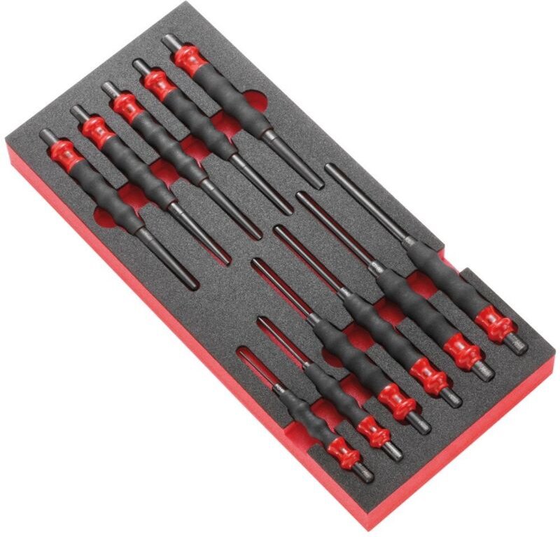 Facom Modul - Splinttreiber mit Handgriff