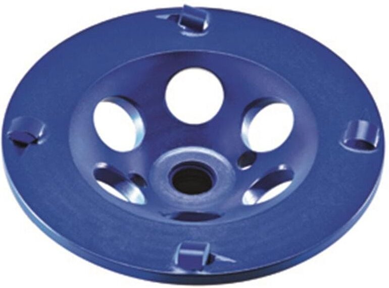 PKD-Schleifteller PKD-Jet 4-Cut D115 c M14 für retec re 14-5 115 - Flex