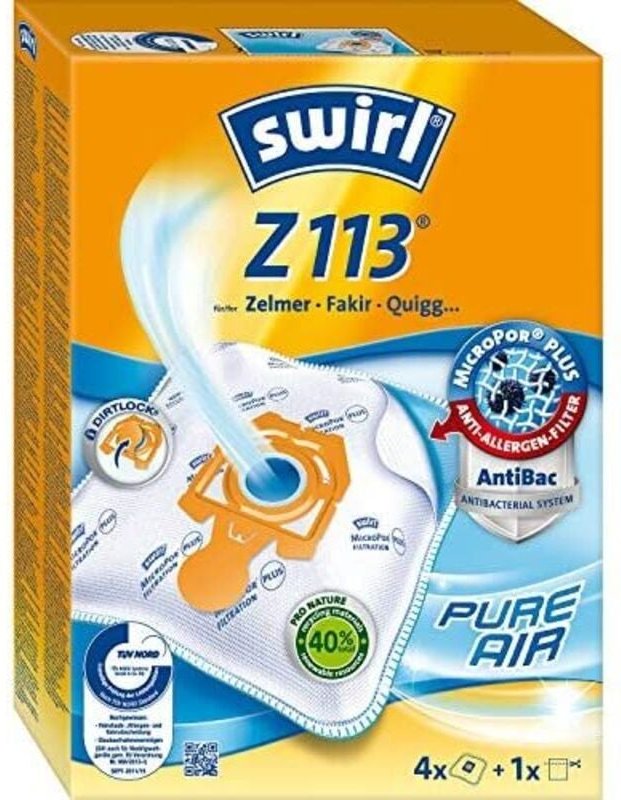 Z 113 mp Plus AirSpace - Swirl