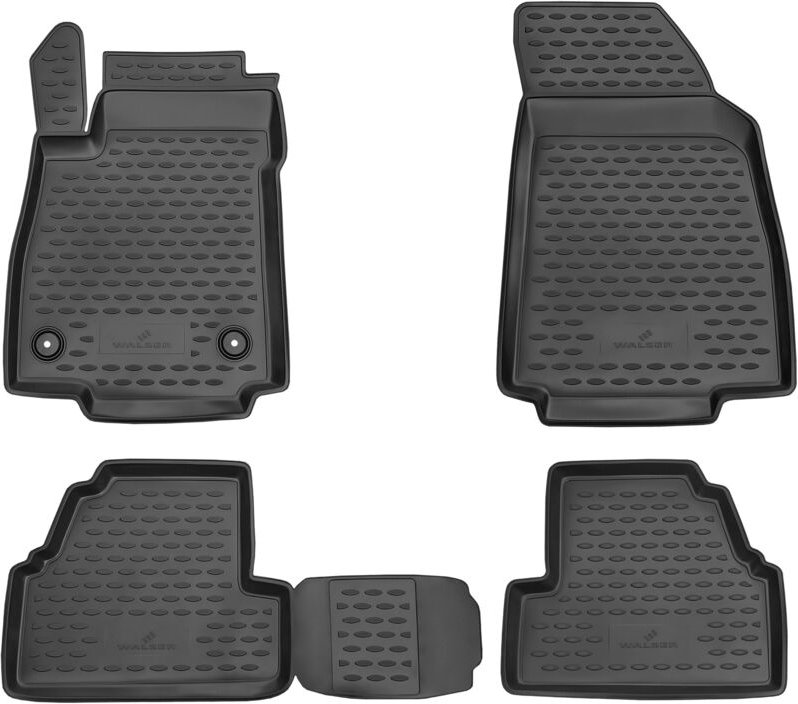 Gummimatten xtr für Opel Mokka 06/2012 - 2017