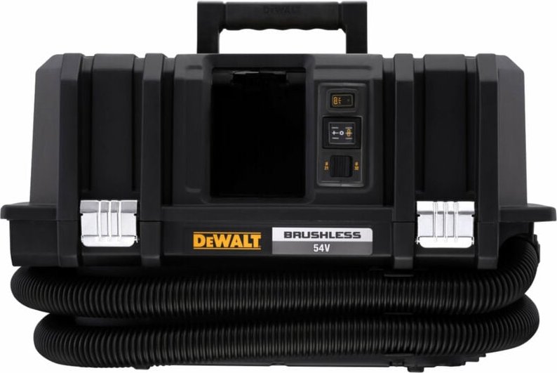 Thumbnail - Akku Nass-/Trockensauger DVC586MN 54V m bl ohne Akku ohne Lader tstak - Dewalt
