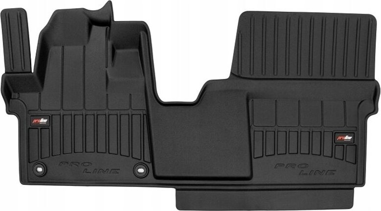 GUMMIMATTEN UND WISCHERMATTE PEUGEOT EXPERT 3 ab 2016 - 3D-SCHALEN