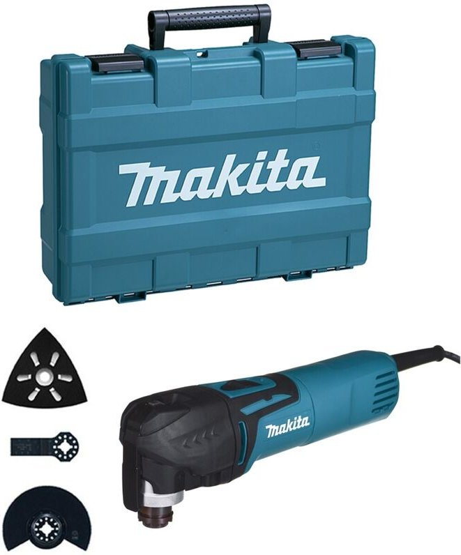 320 W Multifunktions-Trennschleifer (Zubehörsatz) MAKITA - TM3010CX6