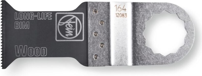 63502164010 E-Cut Long-Life Bimetall Tauchsägeblatt 35 mm 1 St. - Fein