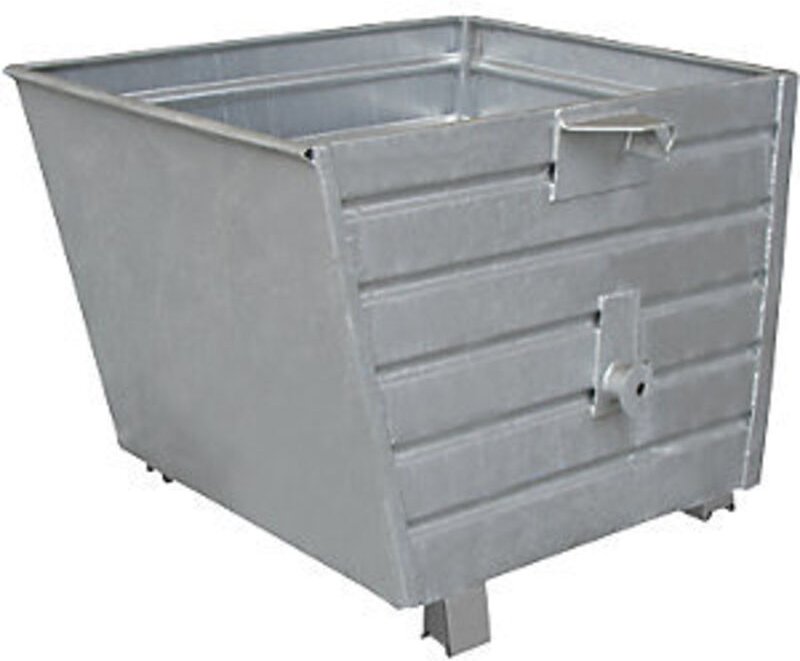 Bauer Stapelkipper BSK 90, feuerverzinkt