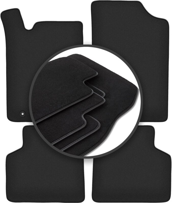Premium Autoteppiche für: Citroen Xantia X1/X2 Break, Kombi, Liftback (1993-2001)