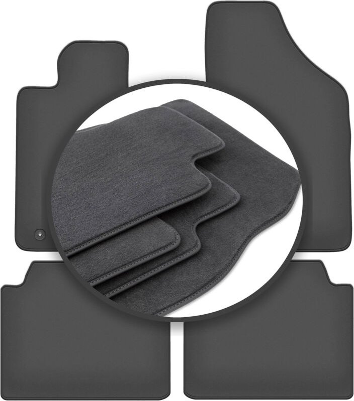 Premium-Fußmatten für: Renault Safrane Liftback (1992-2000)