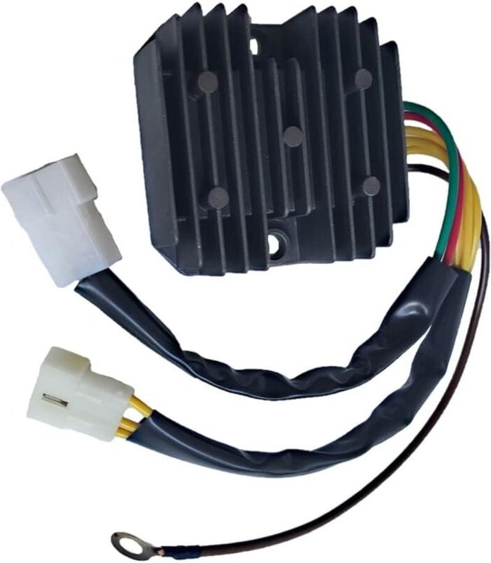 Tigrezy - Spannungsreglergleichrichter Kompatibel mit bmw F650 F650GS F650ST F650CS G650X F800S F800ST aprilia leonardo ...