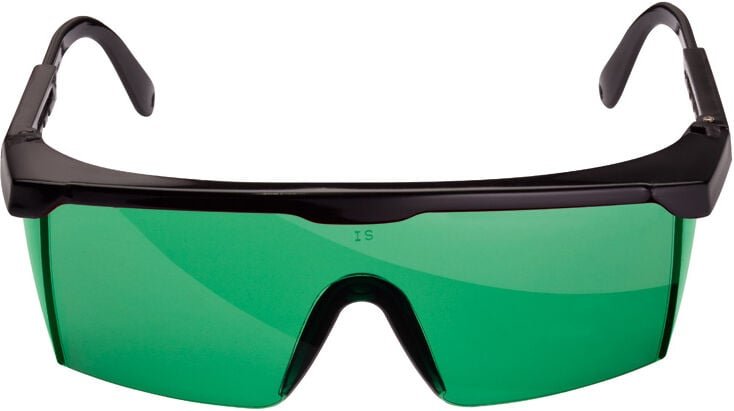 Bosch Lasersichtbrille grün